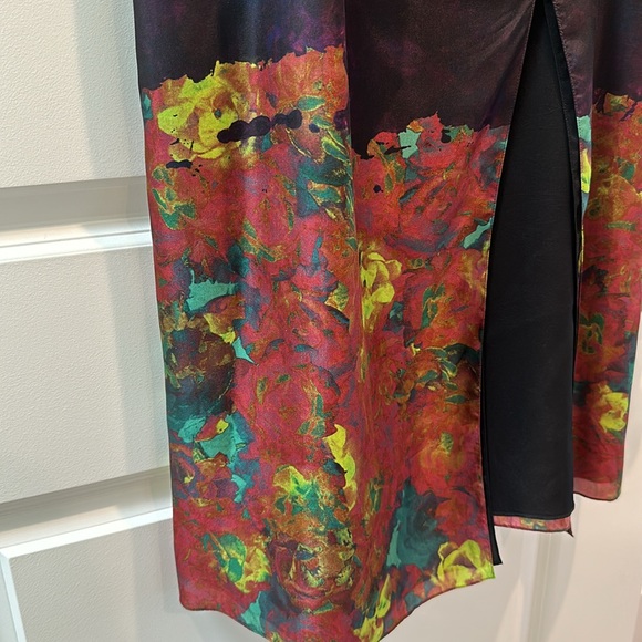 Silk acne studios dress - Picture 4 of 6